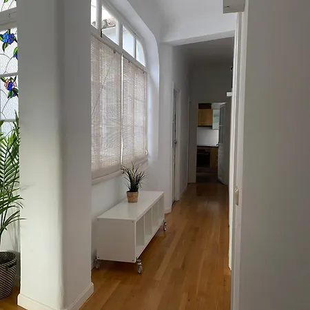 Apartment Clocktower Málaga