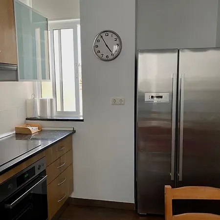 Clocktower Apartment *