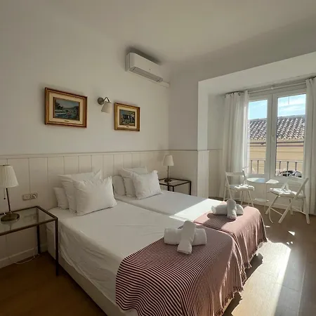 Apartment Clocktower
