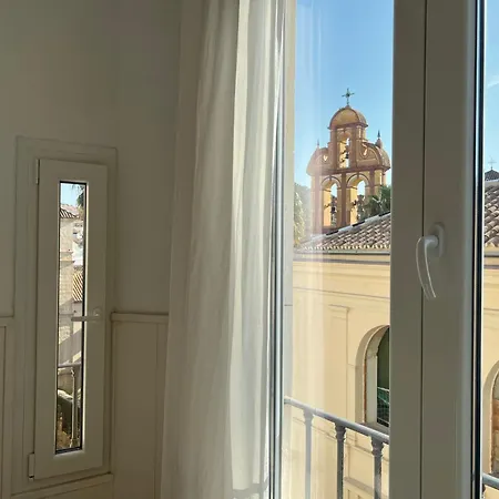 Apartment Clocktower *