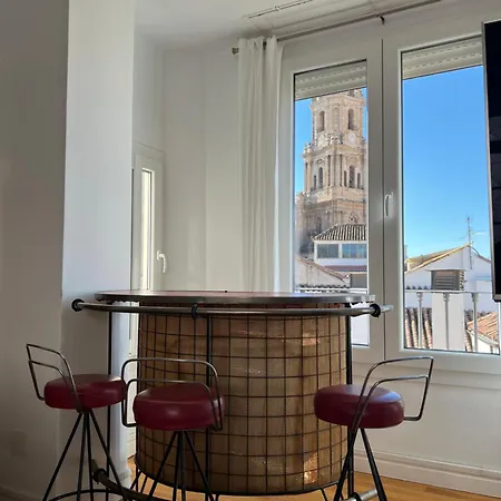 Apartment Clocktower Málaga