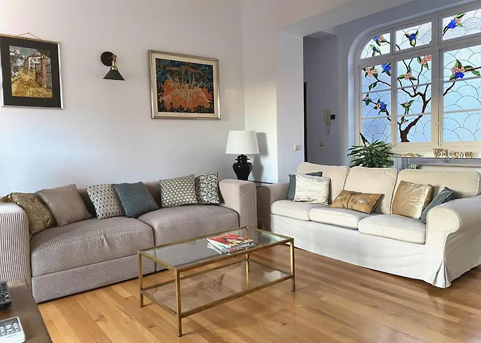 Daire Clocktower Málaga