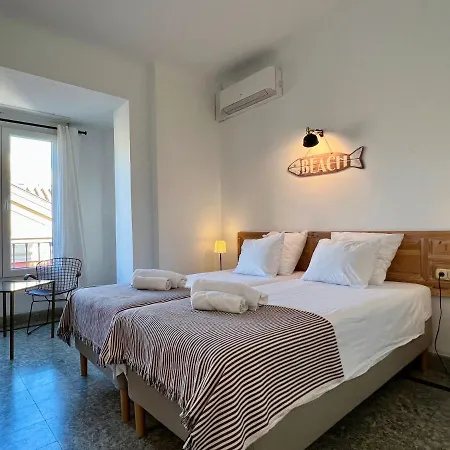 Clocktower Apartament
