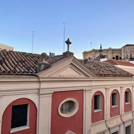 Clocktower * Malaga