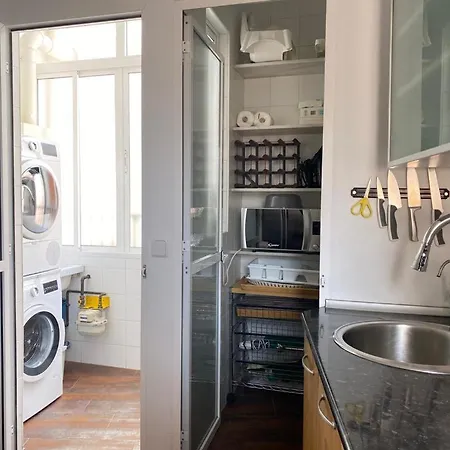 Clocktower Apartament