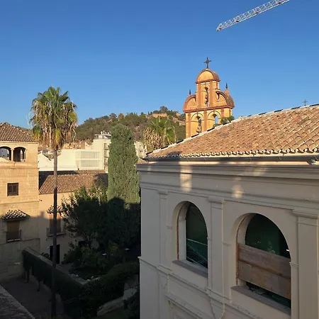 Apartment Clocktower Malaga