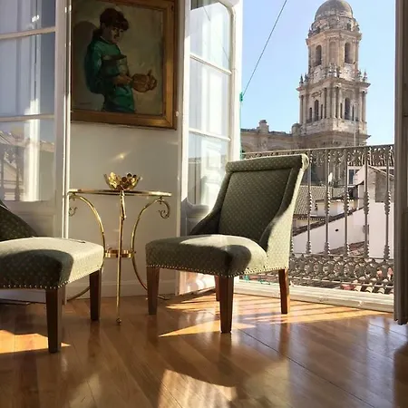 Apartament Clocktower Malaga