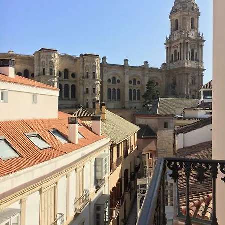 Clocktower Malaga