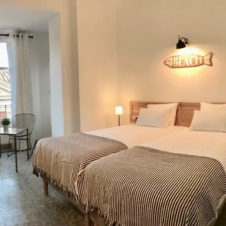 Clocktower Apartament Malaga