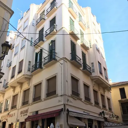 Clocktower Apartament Malaga