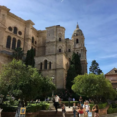 Apartament Clocktower Malaga